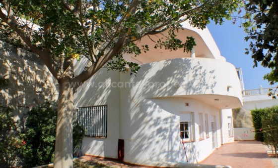 Villa - Resale - Villajoyosa -
                Montiboli