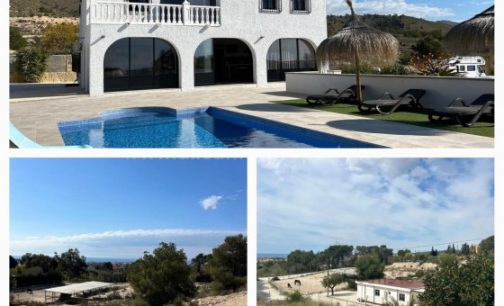 Villa - Resale - Villajoyosa -
                Villajoyosa Centro