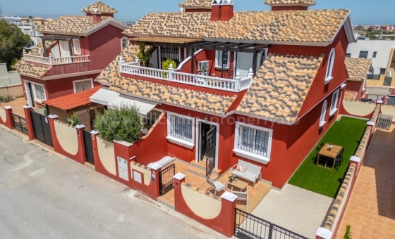 Villa - Resale - Villamartín - PAU 26