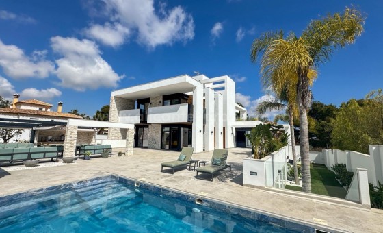 Villa - Resale - Villamartín - Villamartín