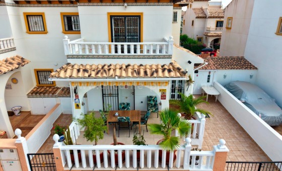 Villa - Resale - Villamartín - Villamartín