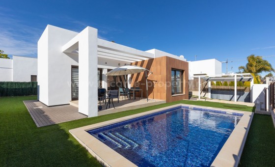 Villa - Resale - Vista Bella Golf - Vistabella Golf Resort