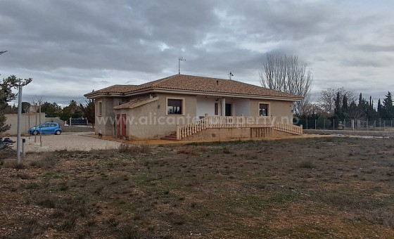 Villa - Resale - Yecla - Yecla Centro