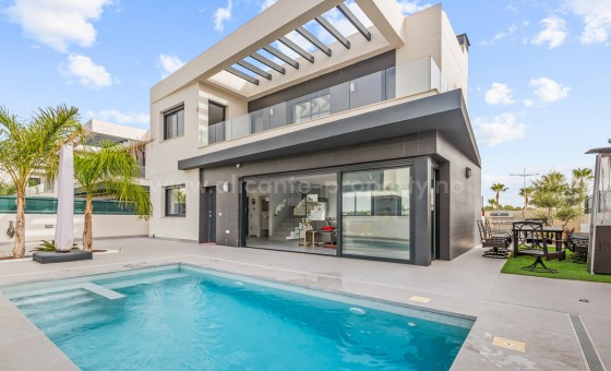 Villa - Reventa - Algorfa - Algorfa Centro