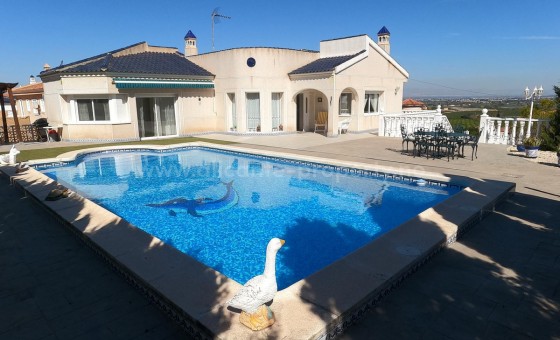 Villa - Reventa - Algorfa - Algorfa Centro