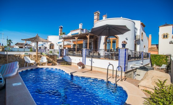 Villa - Reventa - Algorfa - Algorfa Centro