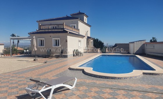 Villa - Reventa - Algorfa - GAA-28490
