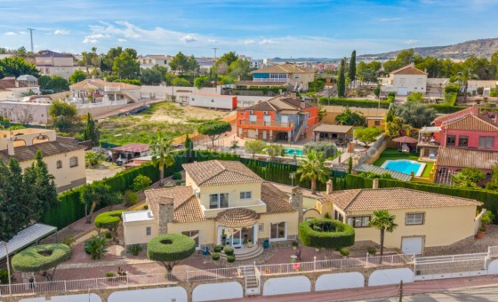 Villa - Reventa - Algorfa - GAA-43667