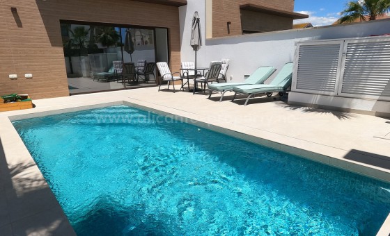 Villa - Reventa - Algorfa - La finca Golf