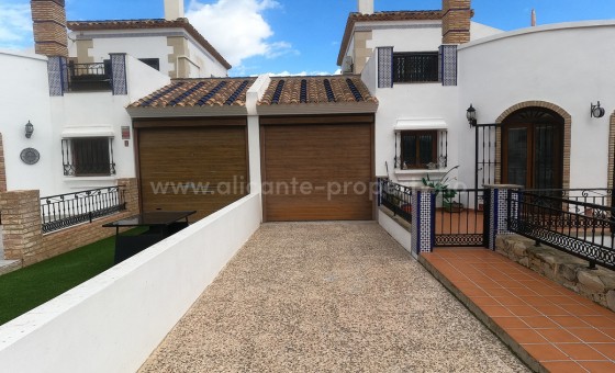 Villa - Reventa - Algorfa - La finca Golf