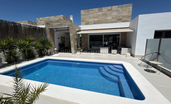 Villa - Reventa - Algorfa - La finca Golf