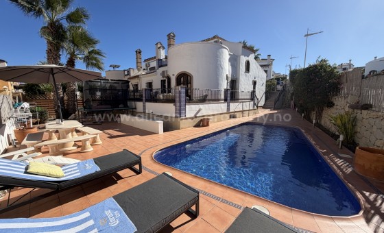 Villa - Reventa - Algorfa - La finca Golf