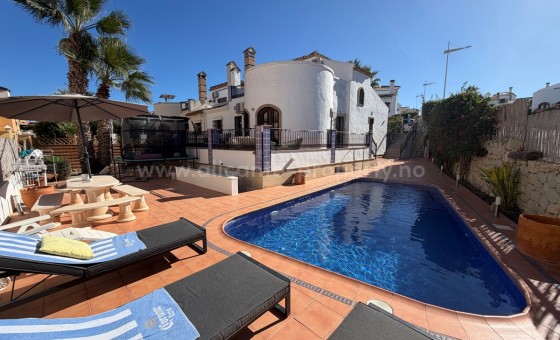 Villa - Reventa - Algorfa - La finca Golf