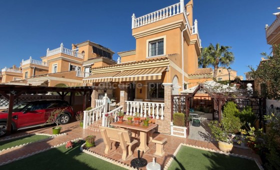 Villa - Reventa - Algorfa - Lo crispin