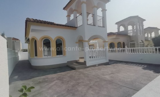 Villa - Reventa - Algorfa - Lo crispin