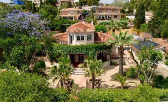 Villa - Reventa - Alicante - Alicante Centro