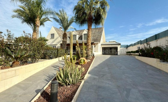 Villa - Reventa - Alicante - Alicante Centro