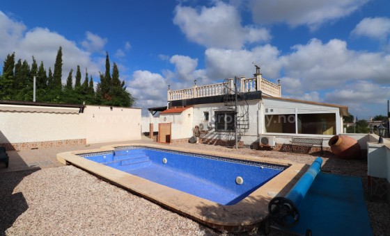 Villa - Reventa - Almoradí - Heredades