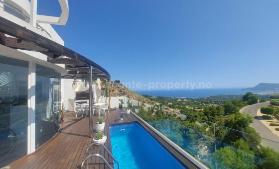 Villa - Reventa - Altea - Altea Centro