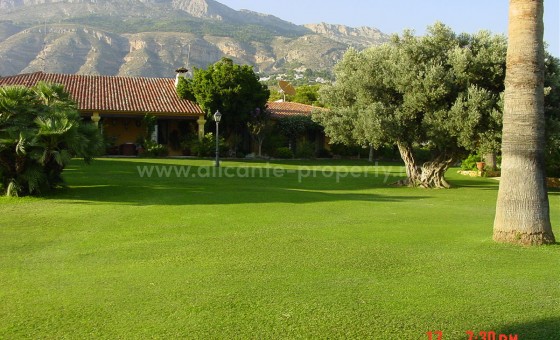 Villa - Reventa - Altea - Altea Centro