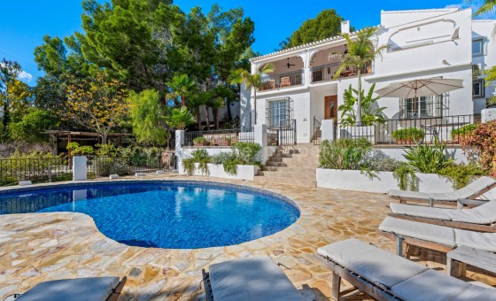 Villa - Reventa - Altea - Altea Centro