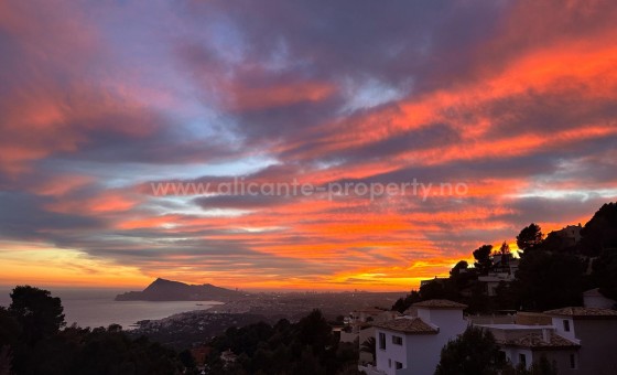 Villa - Reventa - Altea - Altea Centro