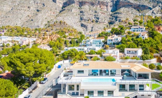 Villa - Reventa - Altea - Altea Centro
