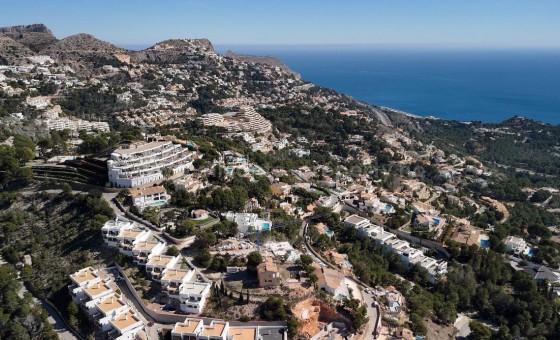 Villa - Reventa - Altea -
                Altea Centro