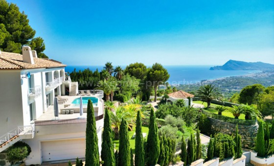 Villa - Reventa - Altea - Altea la Vieja - Altea la Vella