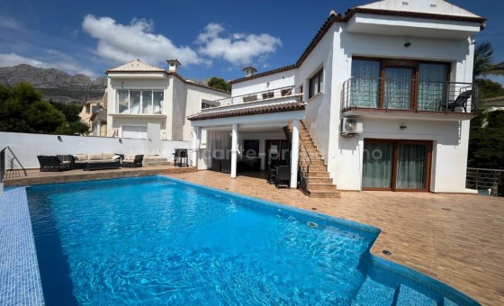 Villa - Reventa - Altea - GAA-66409