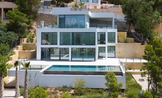 Villa - Reventa - Altea - GAA-76107
