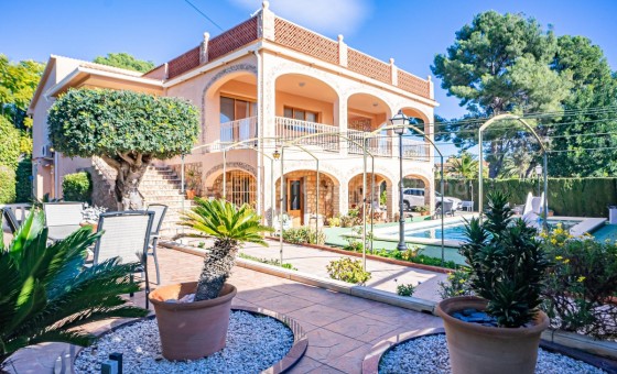 Villa - Reventa - Benidorm - Benidorm Centro