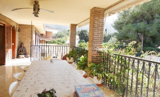 Villa - Reventa - Benidorm -
                Benidorm Centro