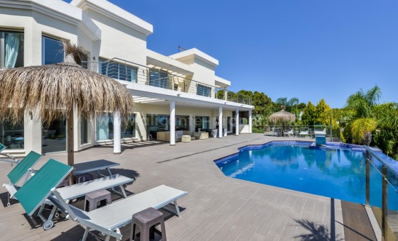 Villa - Reventa - Benissa - Benissa Centro