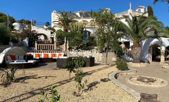 Villa - Reventa - Benissa - Benissa Centro