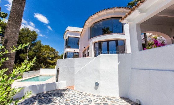Villa - Reventa - Benissa - Benissa Centro