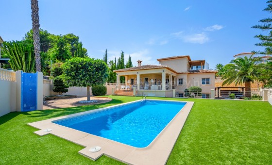 Villa - Reventa - Benissa - Benissa Centro