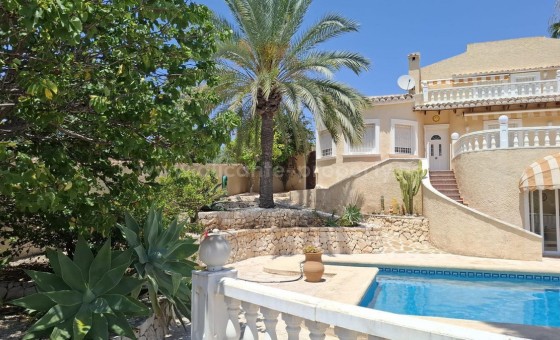 Villa - Reventa - Benissa - Benissa Centro