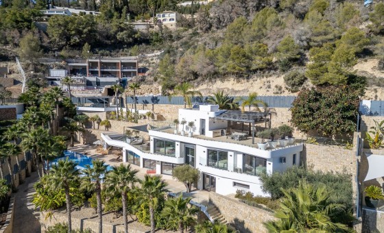 Villa - Reventa - Benissa - Benissa Coast