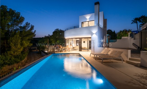 Villa - Reventa - Benissa - La Fustera