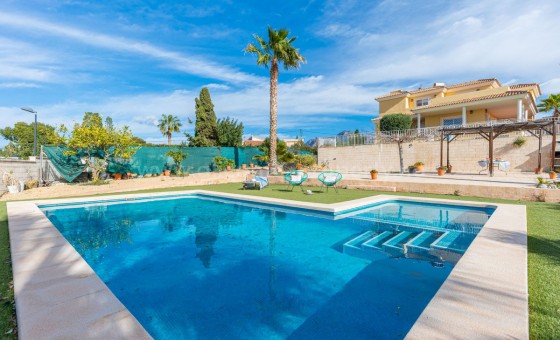 Villa - Reventa - Busot - Busot Centro