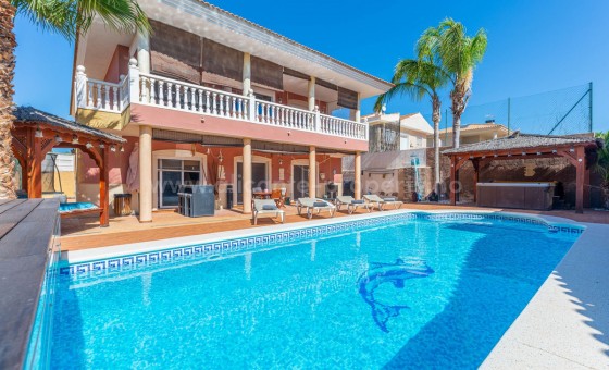 Villa - Reventa - Busot - Busot Centro