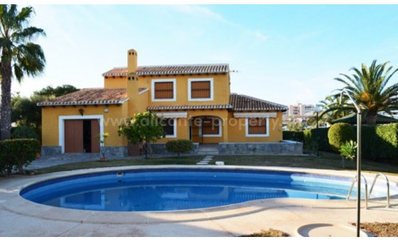Villa - Reventa - Cabo Roig - Cabo Roig