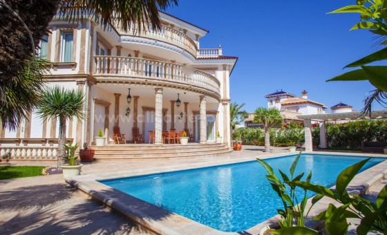 Villa - Reventa - Cabo Roig - Cabo Roig