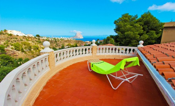 Villa - Reventa - Calpe - Calpe Centro