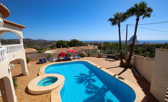 Villa - Reventa - Calpe - Calpe Centro