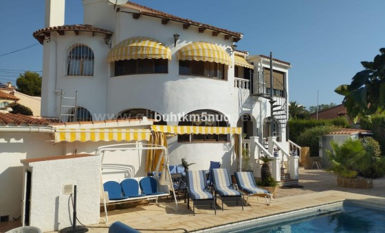 Villa - Reventa - Calpe - Calpe Centro