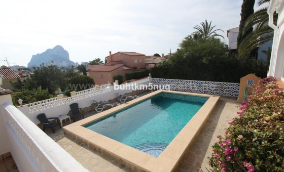 Villa - Reventa - Calpe - Calpe Centro