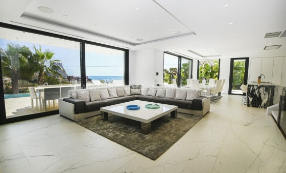 Villa - Reventa - Calpe - Calpe Centro