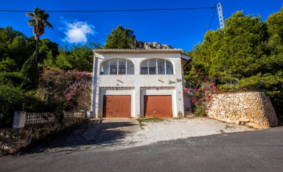 Villa - Reventa - Calpe - Calpe Centro